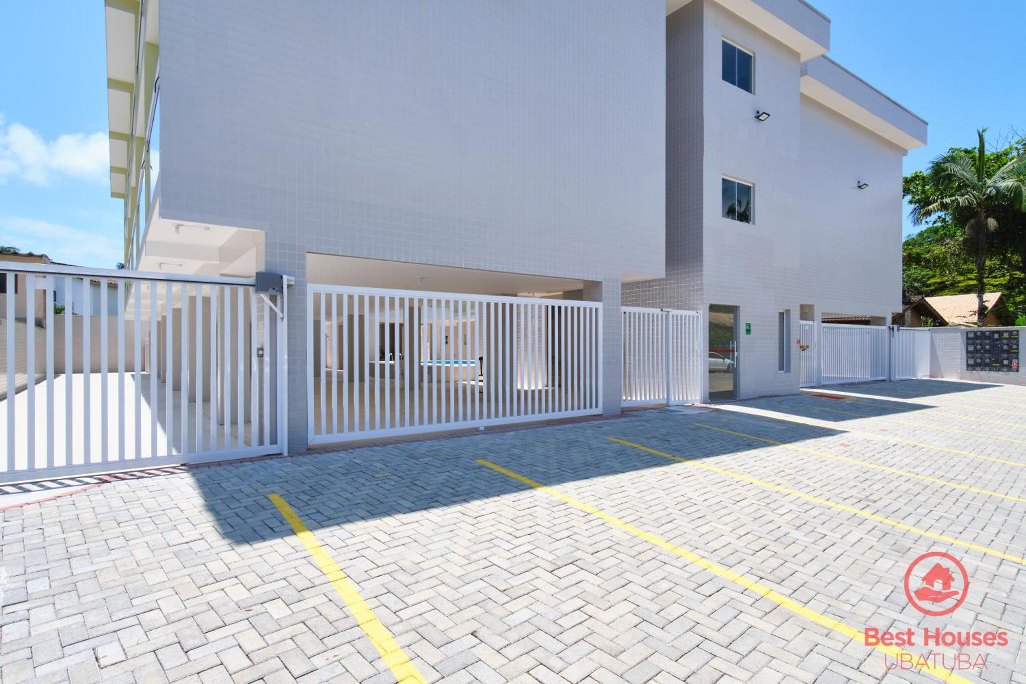 Estudios 3 Praias أوباتوبا المظهر الخارجي الصورة
